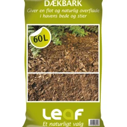 Bark ^ Leaf DÆKBARK 60 L