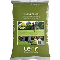GRÆSFRØ 1,5 KG>Leaf Online