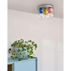 Pendel Lampe ^ LEDVANCE DECOR BUBBLE LOFTLAMPE MULTIFARVET 32,2 CM