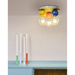 Pendel Lampe ^ LEDVANCE DECOR BUBBLE LOFTLAMPE MULTIFARVET 32,2 CM