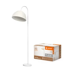 Gulvlamper ^ LEDVANCE DECOR CAMEL GULVLAMPE HVID 33,3 CM