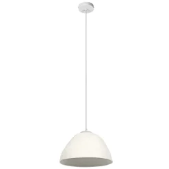 Pendel Lampe ^ LEDVANCE DECOR CAMEL PENDEL HVID 38,2 CM