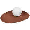 Bordlamper ^ LEDVANCE DECOR CLAY BORDLAMPE BRUN 50,3 CM