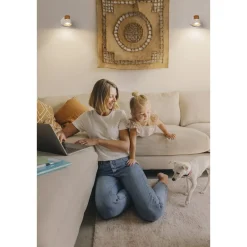Spotlights ^ LEDVANCE DECOR CORK SPOTLAMPE HVID GU10 3,4W