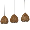 Pendel Lampe ^ LEDVANCE DECOR DROP PENDEL BEIGE 20,2 CM