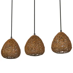 Pendel Lampe ^ LEDVANCE DECOR DROP PENDEL BEIGE 20,2 CM
