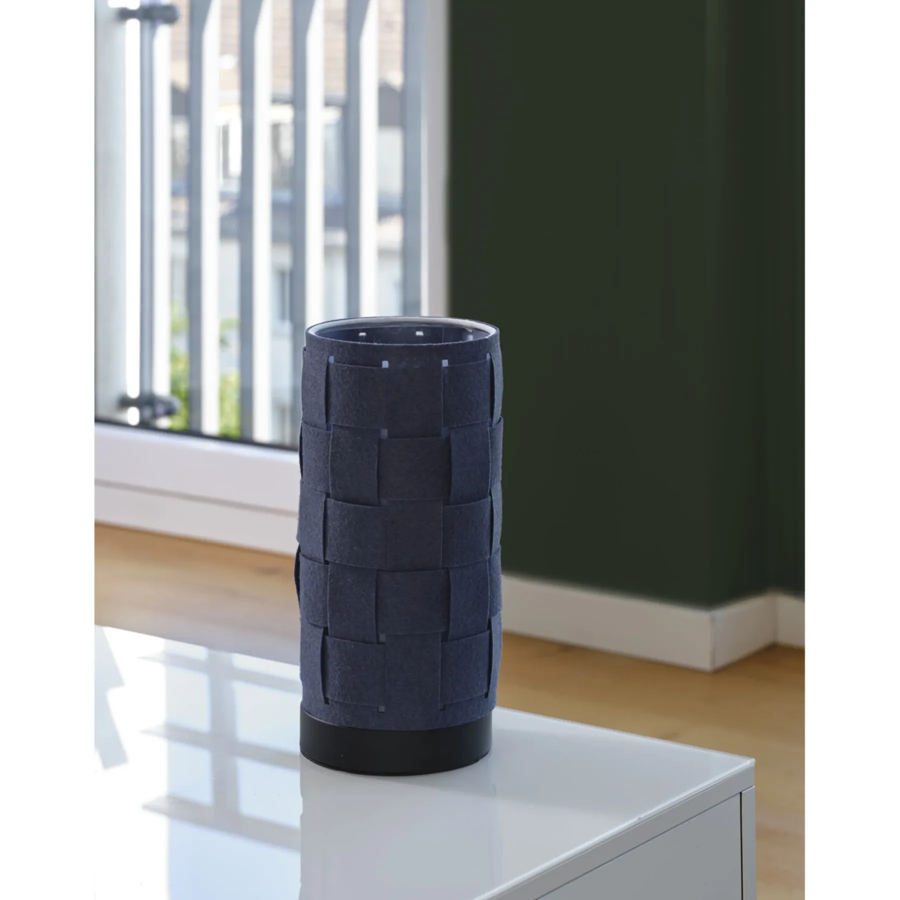 Pendel Lampe ^ LEDVANCE DECOR FELT LOFTLAMPE MØRK GRÅ 13,2 CM