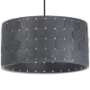 Pendel Lampe ^ LEDVANCE DECOR FELT PLAFOND MØRK GRÅ 39,2 CM