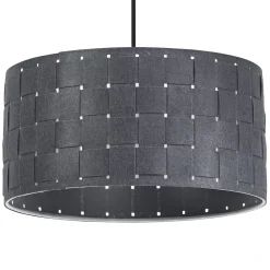 Pendel Lampe ^ LEDVANCE DECOR FELT PLAFOND MØRK GRÅ 39,2 CM