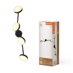 Spotlights ^ LEDVANCE DECOR MOON SPOTLAMPE SORT 21W