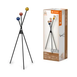 DECOR BUBBLE GULVLAMPE MULTIFARVET 71,8 CM>LEDVANCE