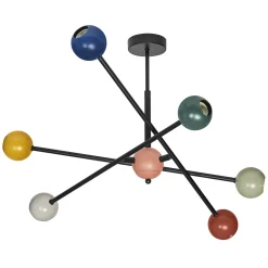 DECOR BUBBLE PENDEL MULTIFARVET 31,7 CM>LEDVANCE Outlet