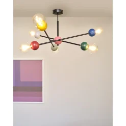 DECOR BUBBLE PENDEL MULTIFARVET 31,7 CM>LEDVANCE Outlet
