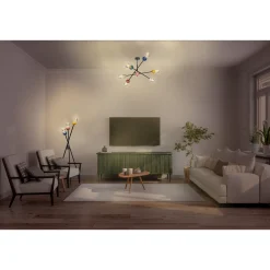 DECOR BUBBLE PENDEL MULTIFARVET 31,7 CM>LEDVANCE Outlet