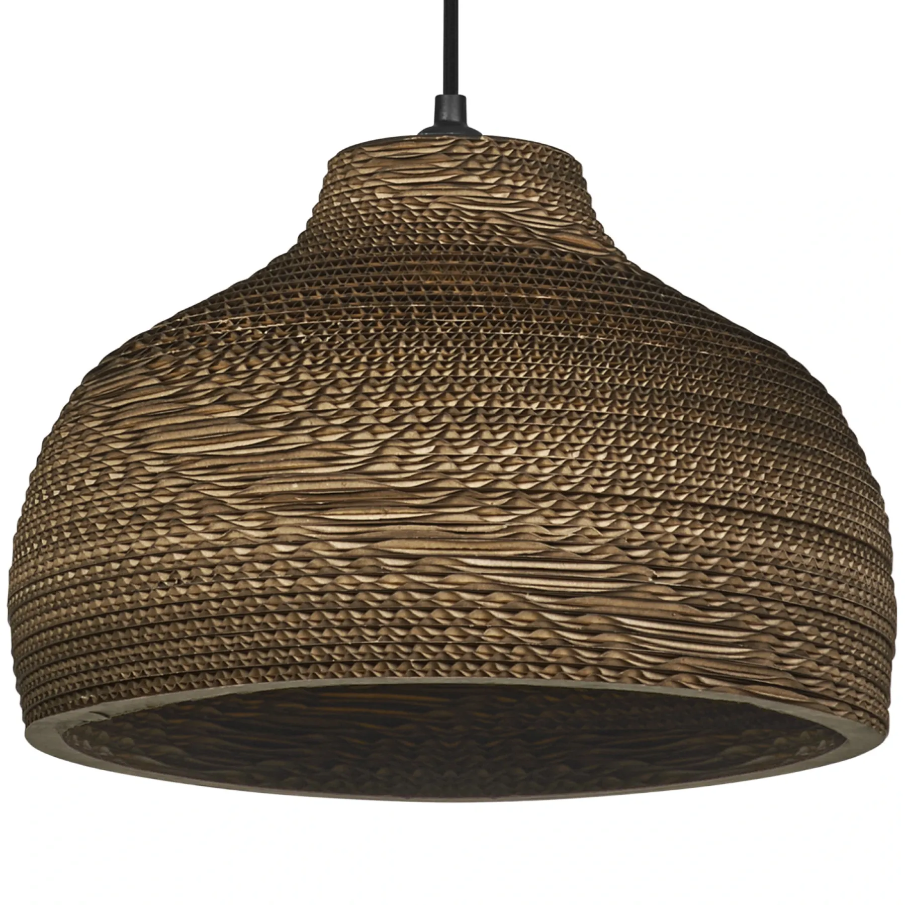 DECOR CARDBOARD PENDEL BRUN 36,7 CM>LEDVANCE Hot