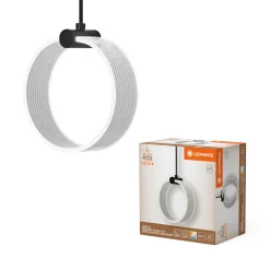 DECOR CIRCLE PENDEL SORT 22,2 CM>LEDVANCE Hot