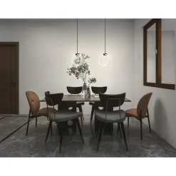 DECOR CIRCLE PENDEL SORT 22,2 CM>LEDVANCE Hot