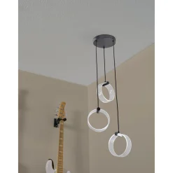 DECOR CIRCLE PENDEL SORT 25,7 CM>LEDVANCE Discount