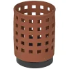 DECOR CLAY BORDLAMPE BRUN 28,3 CM>LEDVANCE