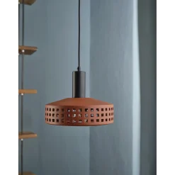DECOR CLAY PENDEL BRUN 30,2 CM>LEDVANCE