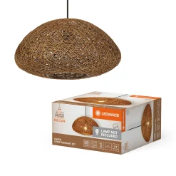 DECOR DROP PENDEL BEIGE 41,2 CM>LEDVANCE Clearance