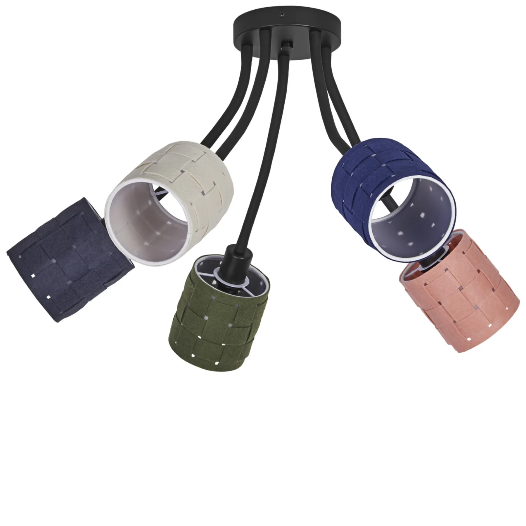 DECOR FELT LOFTLAMPE MULTIFARVET 26,7 CM>LEDVANCE