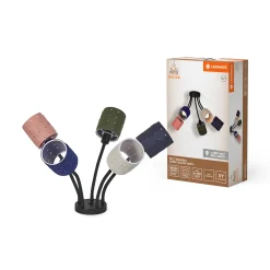 DECOR FELT LOFTLAMPE MULTIFARVET 26,7 CM>LEDVANCE