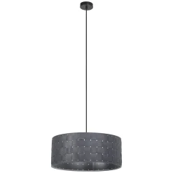 DECOR FELT PENDEL MØRK GRÅ 49,2 CM>LEDVANCE Clearance