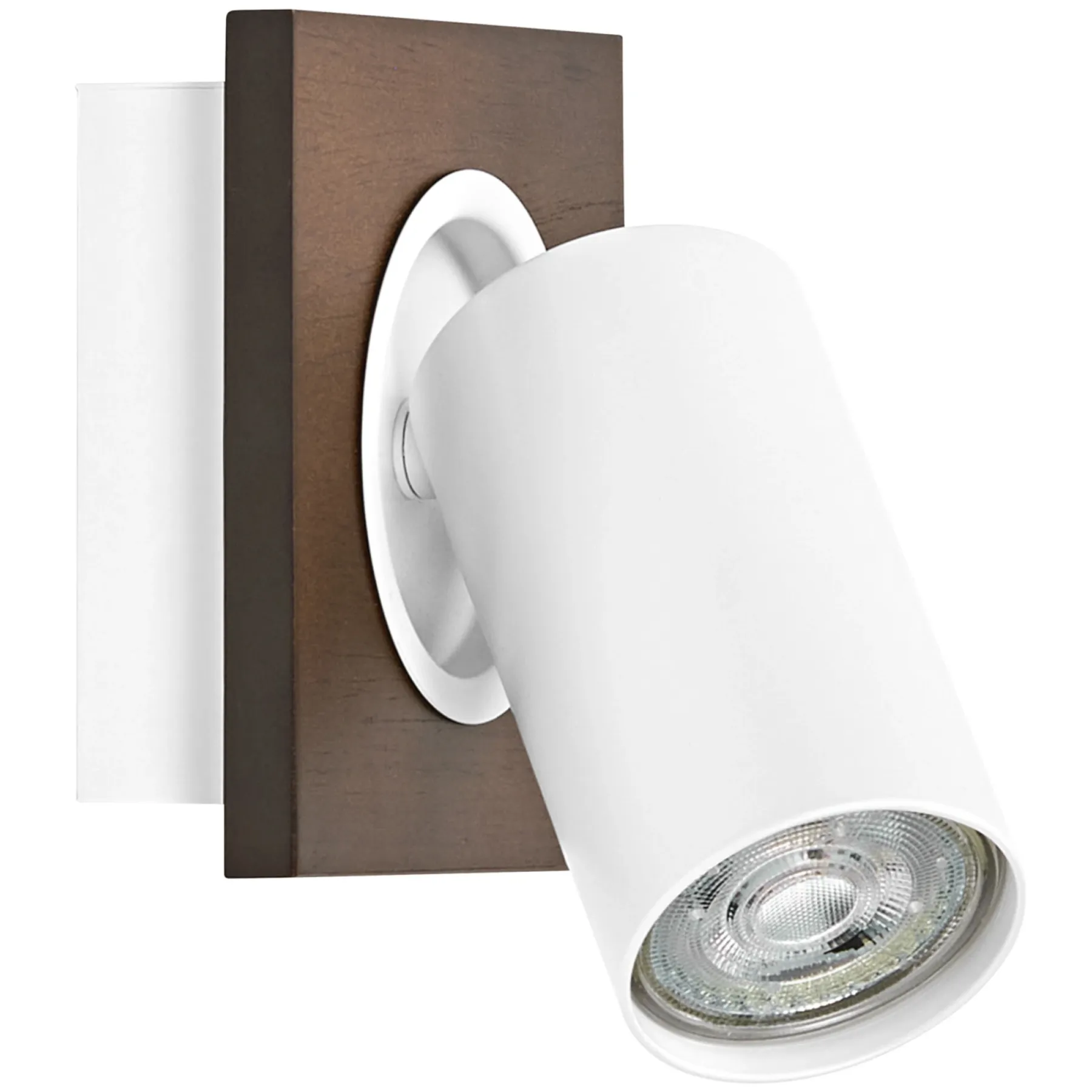 DECOR MERCURY SPOTLAMPE TRÆ/HVID GU10 3,4W>LEDVANCE Online