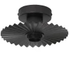 DECOR PLISSEE LOFTLAMPE MØRK GRØN 21,3 CM>LEDVANCE