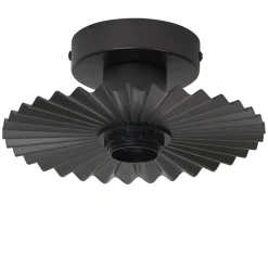 DECOR PLISSEE LOFTLAMPE MØRK GRØN 21,3 CM>LEDVANCE