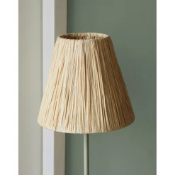 DECOR RAFFIA GULVLAMPE BRUN/GRØN 34,8 CM>LEDVANCE Outlet