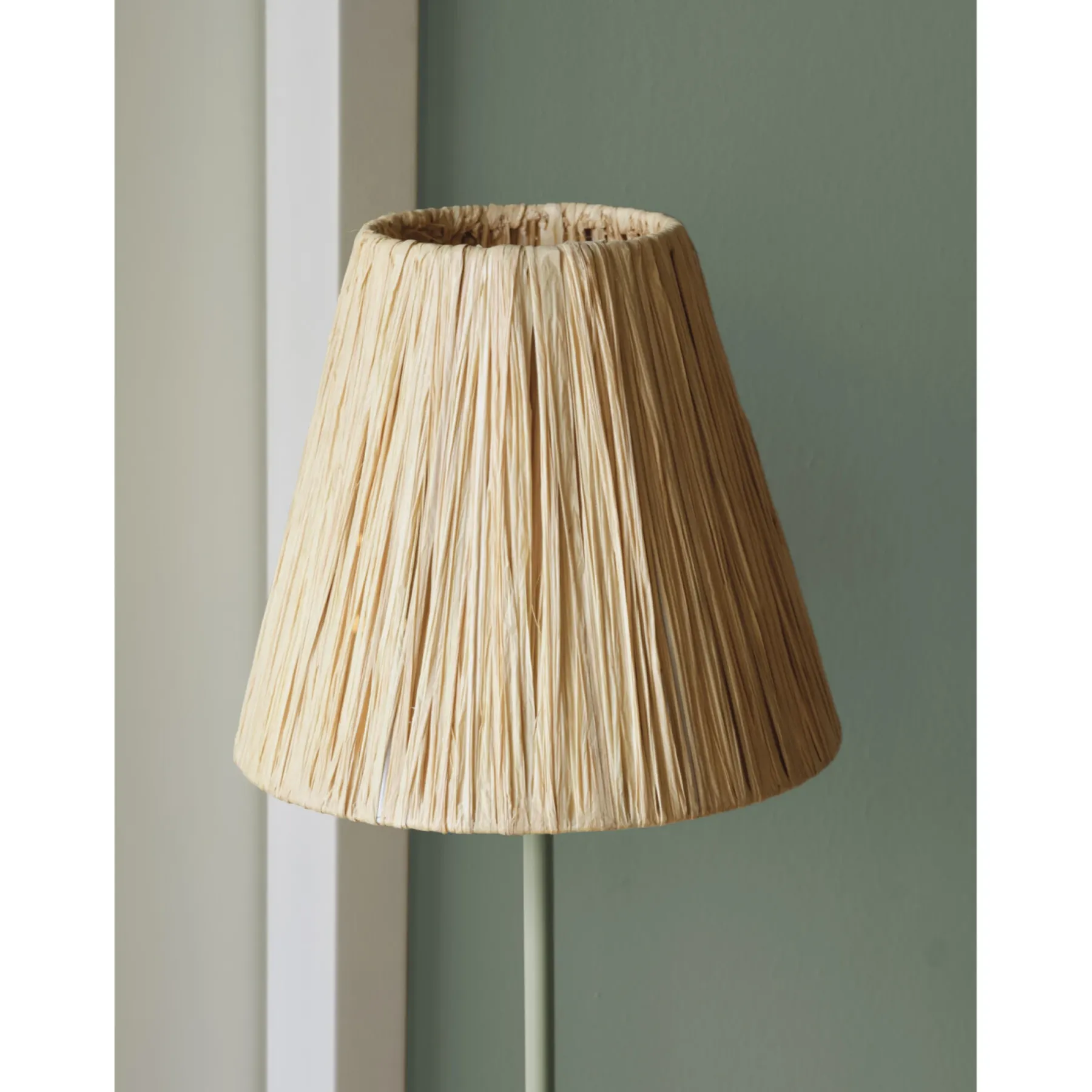 DECOR RAFFIA GULVLAMPE BRUN/GRØN 34,8 CM>LEDVANCE Outlet