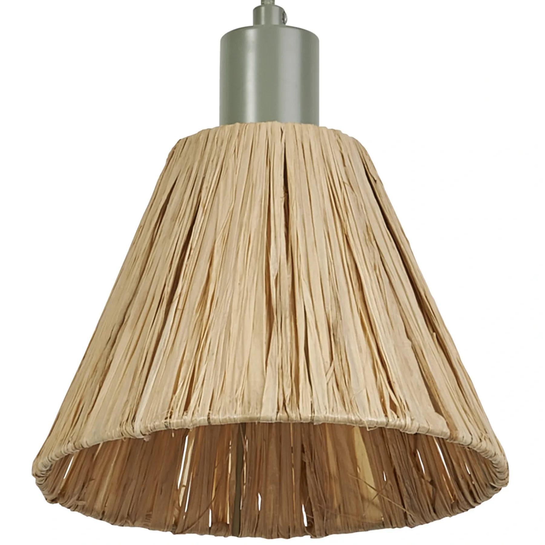 DECOR RAFFIA GULVLAMPE BRUN/GRØN 21,3 CM>LEDVANCE New