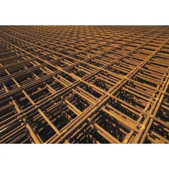 Isolering ^ Lemvigh-Müller LEMVIGH-MÜLLER ARMERINGSNET 1500 X 2500 MM 150X8 MM MASKER