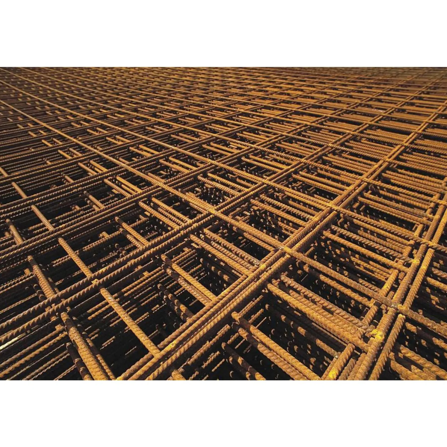 Isolering ^ Lemvigh-Müller LEMVIGH-MÜLLER ARMERINGSNET 1500 X 2500 MM 150X8 MM MASKER