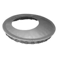 RAINLINE BROKP BRØNDKRAVE STÅL MET. 045>Lindab Outlet
