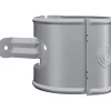 Tagrender ^ Lindab RAINLINE F/SKRUE & STIFT RØRHOLDER STÅL MET. 045