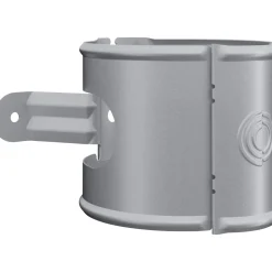 Tagrender ^ Lindab RAINLINE F/SKRUE & STIFT RØRHOLDER STÅL MET. 045