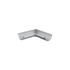 RAINLINE RVI, 90 GR. INDVENDIG GERING STÅL MET. 045>Lindab Clearance