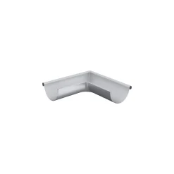 Tagrender ^ Lindab RAINLINE RVY, 90 GR. UDVENDIG GERING STÅL MET. 045