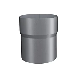 Tagrender ^ Lindab RAINLINE SRORM SAMLEMUFFE STÅL MET. 045