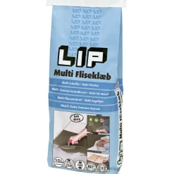 MULTI FLISEKLÆB 20 KG GRÅ>LIP Hot