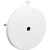 Tilbehør Lamper ^ LK Ø83MM LAMPEUDTAG HVID