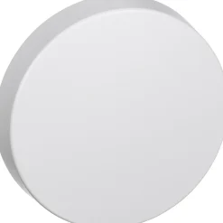 Tilbehør Lamper ^ LK Ø83MM M/SIDEUDGANG BLÆNDDÆKSEL HVID