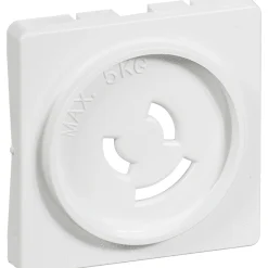 AFDÆKNING HVID 1 MODUL>LK Outlet