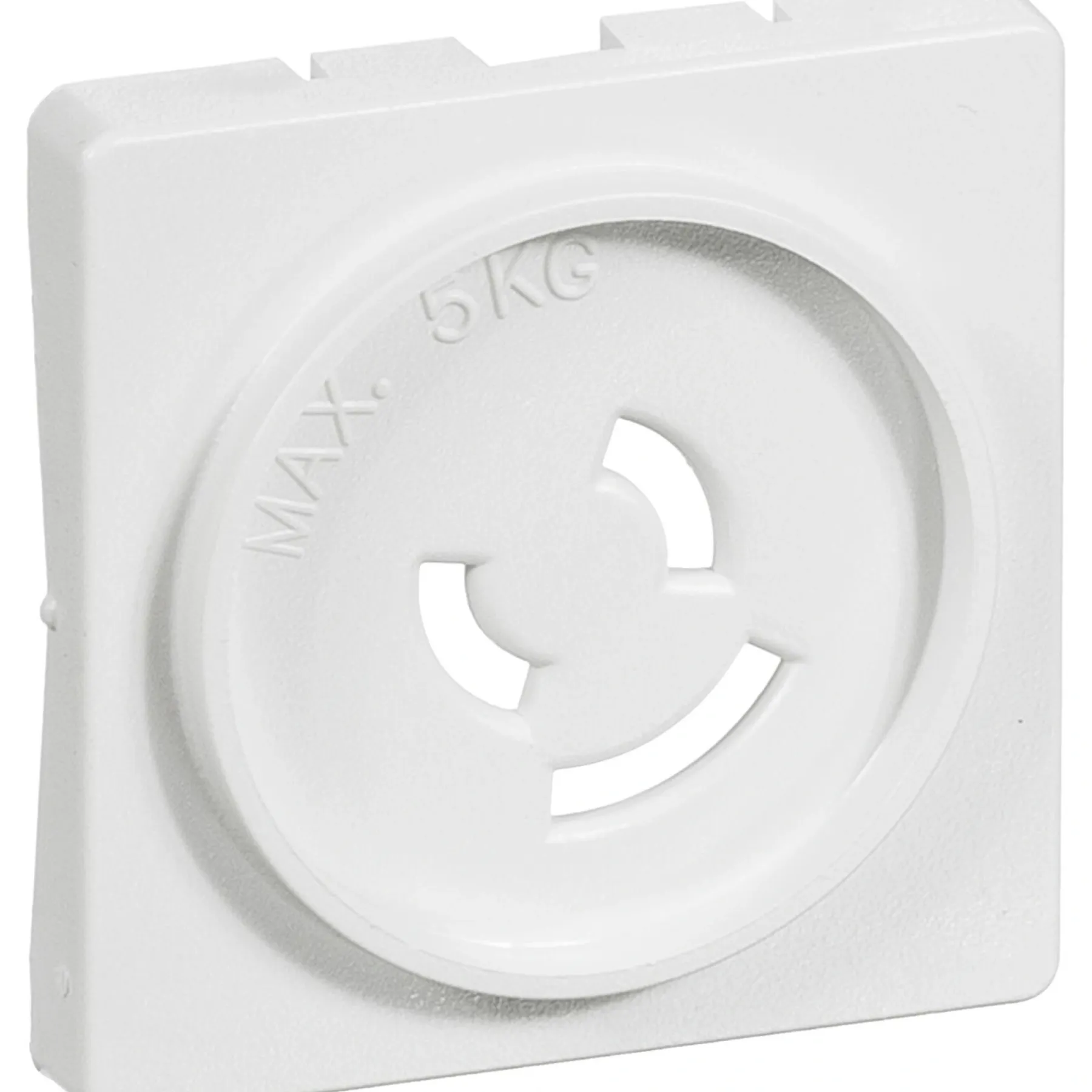 AFDÆKNING HVID 1 MODUL>LK Outlet