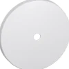 Ø83 ELLER 80MM AFDÆKNING HVID>LK New