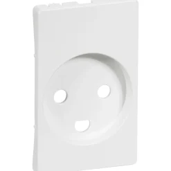 AFDÆKNING HVID 1 1/2 MODUL>LK Fuga Sale