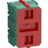 AIR 1 1/2 MODUL INDMURINGSDÅSE GRØN 1 1/2 M IP40 VINDTÆT>LK Fuga New